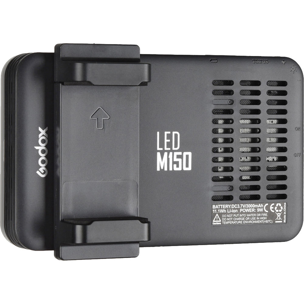 LEDM 150 - תאורת לד מיני לסמארטפון  מבית Godox 